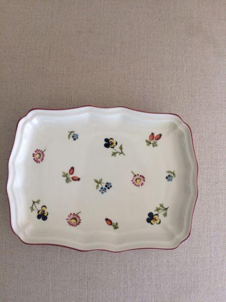 Villeroy & Boch - Petite Fleur - Small Platter