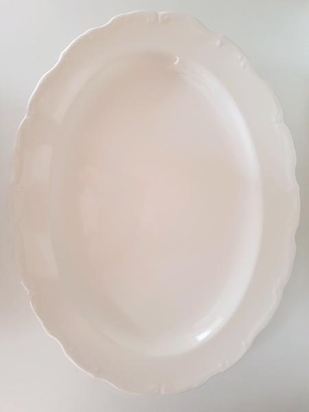 Royal Albert 'Gainsborough' oval plate / platter / serving dish
