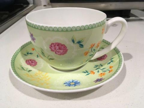 Ashdene cup and saucer