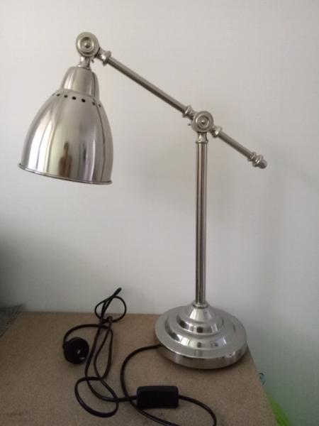 Ikea Industrial Desk Lamp