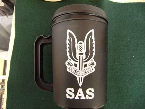 SAS TRAVEL COFFEE MUG