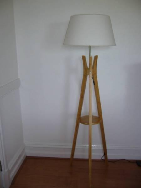 Scandi Standard Lamp