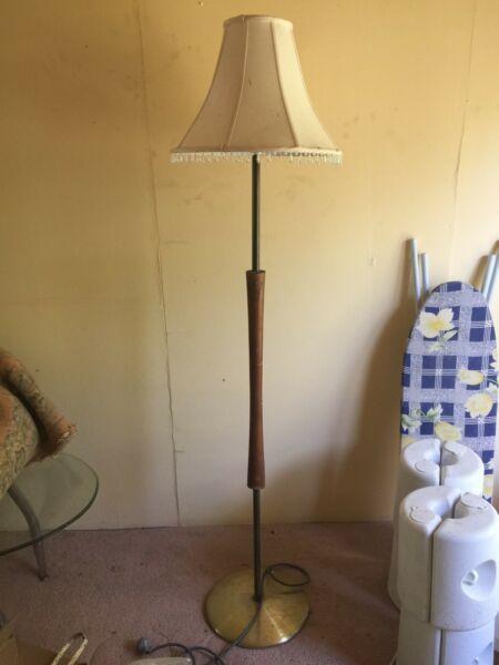 Retro Standing Lamp