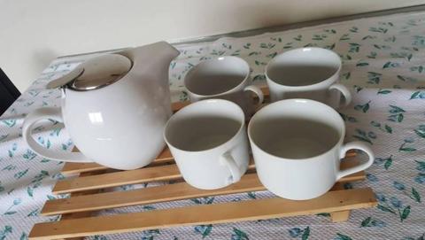 Dec 101?# Ceramic Tea Set