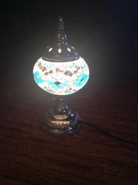 Mosaic Table Lamp