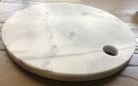 COUNTRY ROAD - NEW Marble Cheese Serving Board Platter RRP $69.95