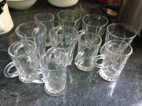 All glasses for sale