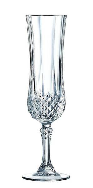 Cristal D'Arques Champagne Flutes - Never used