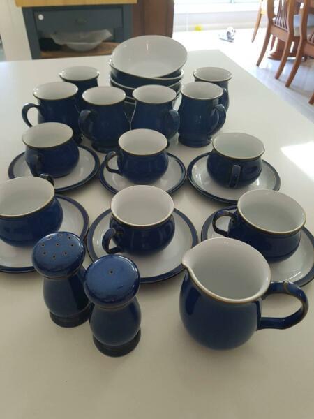 Denby Imperial Blue Items