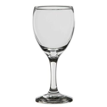 Nadir® Manhattan White Wine Glass 190mL Stemware BRAND NEW