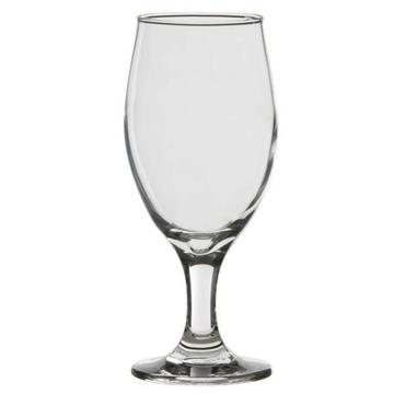 Nadir® Manhattan Footed Beer 330mL Stemware Wineglass (Box Of 12)