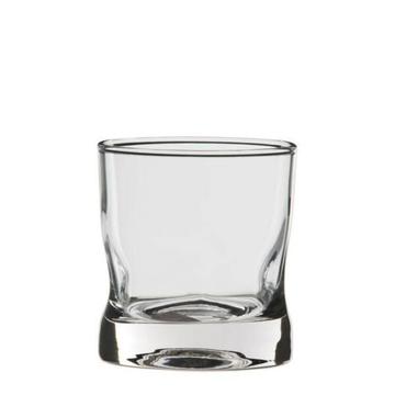 Nadir® Old Fashioned Whiskey Glass 250mL (Carton Of 24)