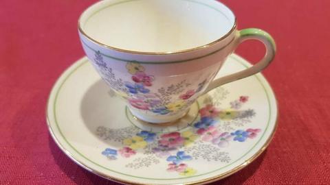 Coffee cup and saucer -collectable