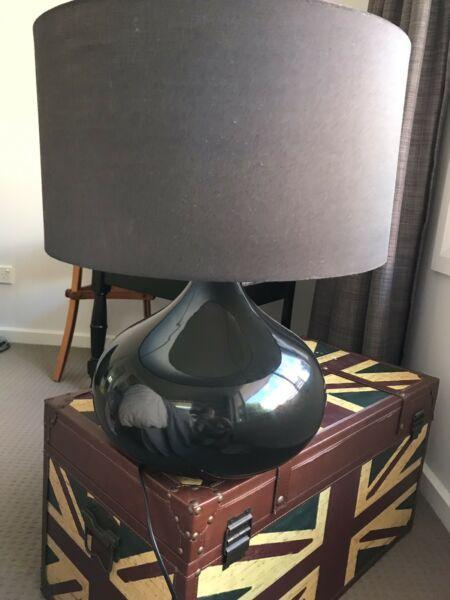 Black lamp for sale