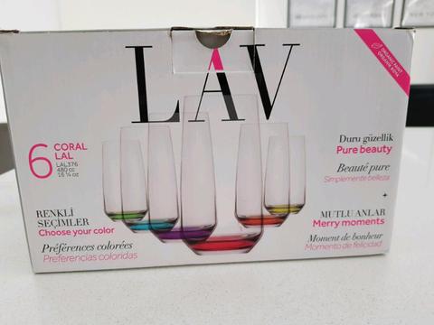 LAV 480ml Tumbler Glassware