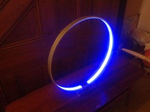 Funky Visdanfo Circular RGB Lamp