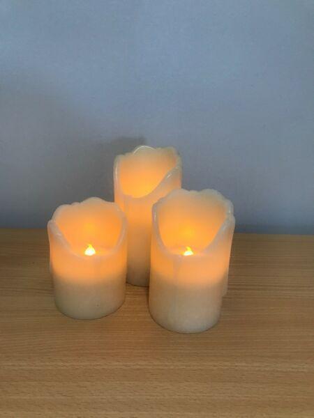 LED battery operated candles