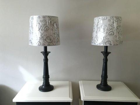 LAMPS for Bedside or Side Table