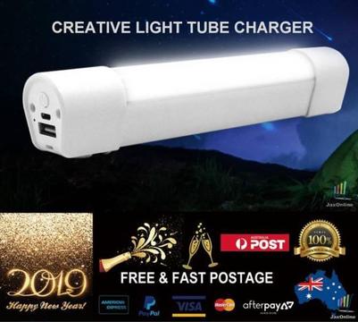 LED Portable Camping Lamp With Rechargeable(Bulk order $ 17.99)