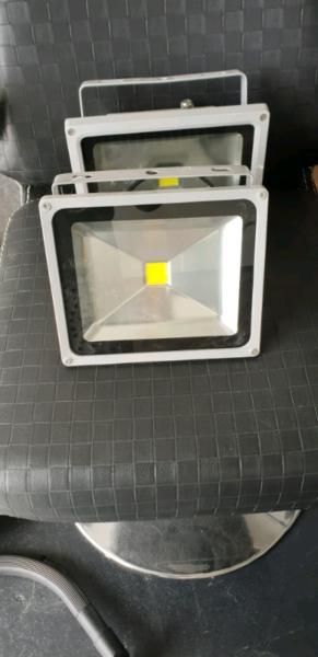 LED light projector