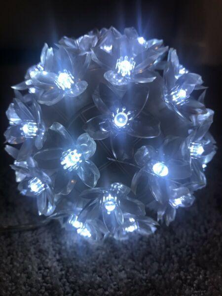 Light up Christmas balls