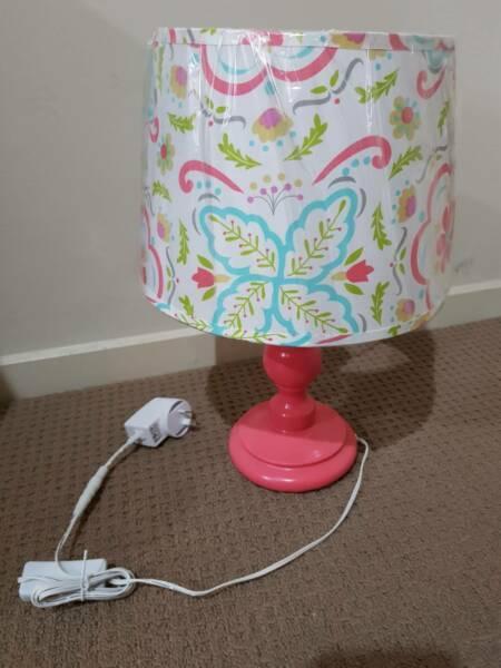 Brand New Kids Bedside/ table Lamp