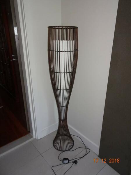 Decorative Stand Lamp - Great visual impact