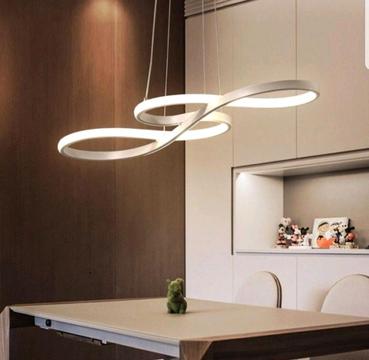 Modern Dining Room Light - Dimmable