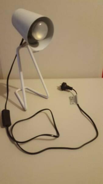 Desk / Table Lamp - quite a strong light source and on/off switch