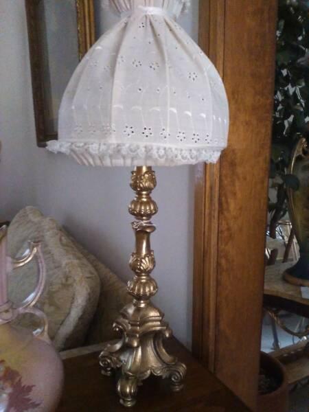 desc lamp antique theme cheap vintage retro