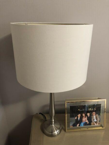 Bed side lamp
