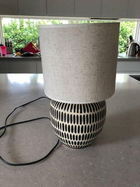 Table Lamp - pick up Sydney CBD or North Shore