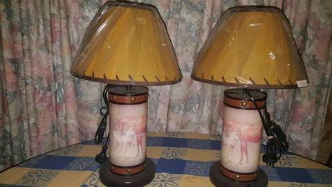 Brand new unused lamps