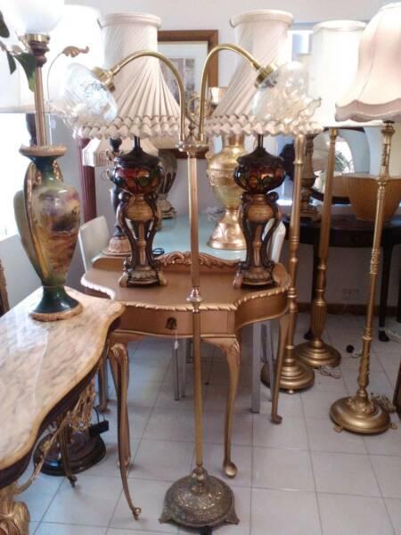 floor lamp antique brass 2 header