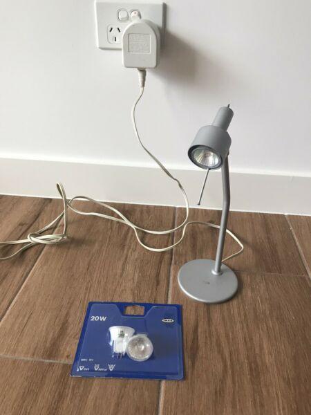 IKEA Bench Lamp