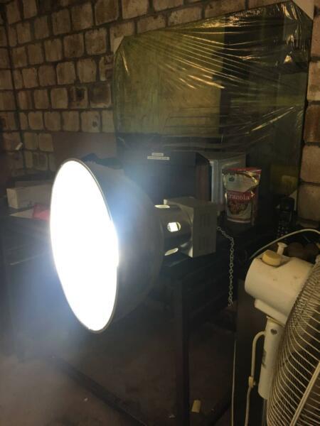 Studio LED lights in AMAZING condition
