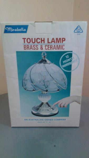 pretty Touch lamp