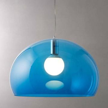 Kartell FLY Designer Pendant Light (Space Furniture) - $460 new