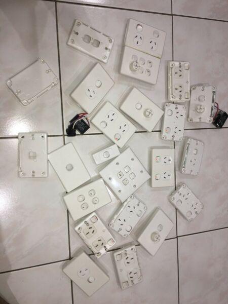 Light Switches - good condition