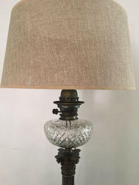 Antique French Style Table Lamp