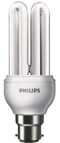 Phillips 18W Genie Cool Daylight Energy Saving Light Bulb