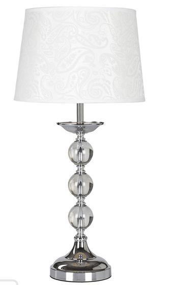 Brand new Charm Table Lamp - Priced to Sell