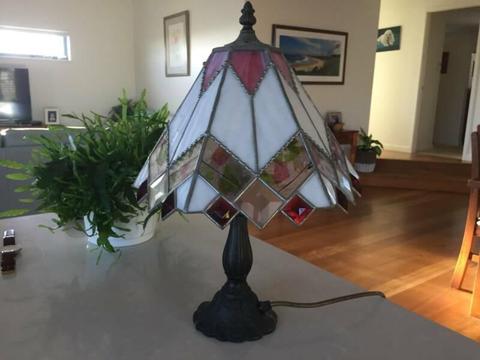 Handmade Leadlight Lamp