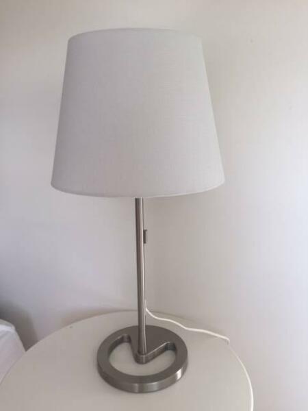 Lamp - white lamp