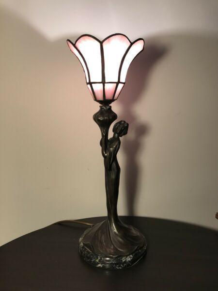 Beautiful original Art Deco table lamp