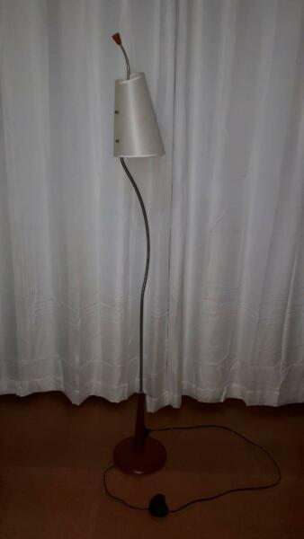 Tall lamp