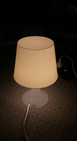IKEA Fully Functional Table Lamp