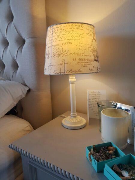 Side Table lamp