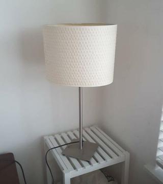 IKEA ALÄNG table lamp