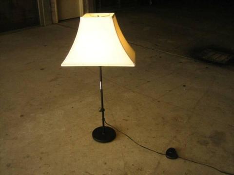 Tall lamp